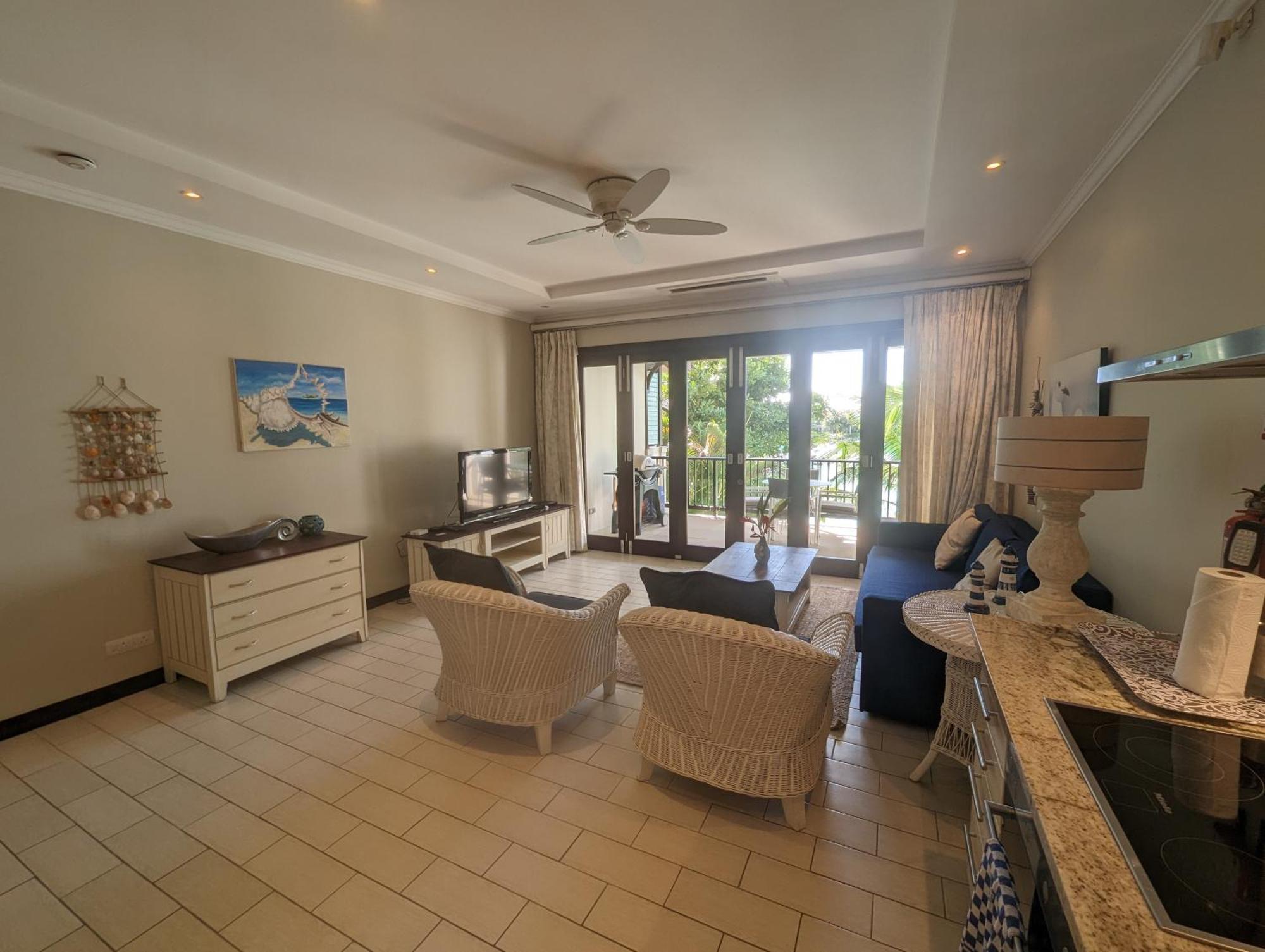 Island View Apartment By Simply-Seychelles Eden Island Eksteriør billede